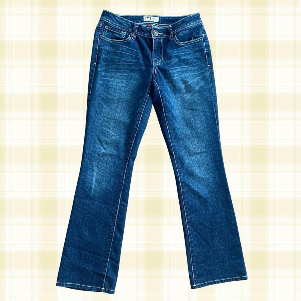 Classic Blue Women's Jeans